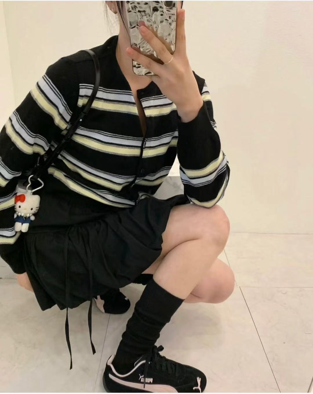 CELLONA東大門㊣代購女士新款人氣真品職業熱賣時尚25秋冬針織衫CELLONA針織衫