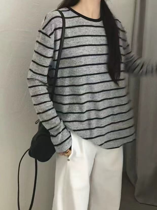 CELLONA東大門㊣實拍女士新品時尚人氣休閑職業25秋冬長袖T恤CELLONA長袖T恤