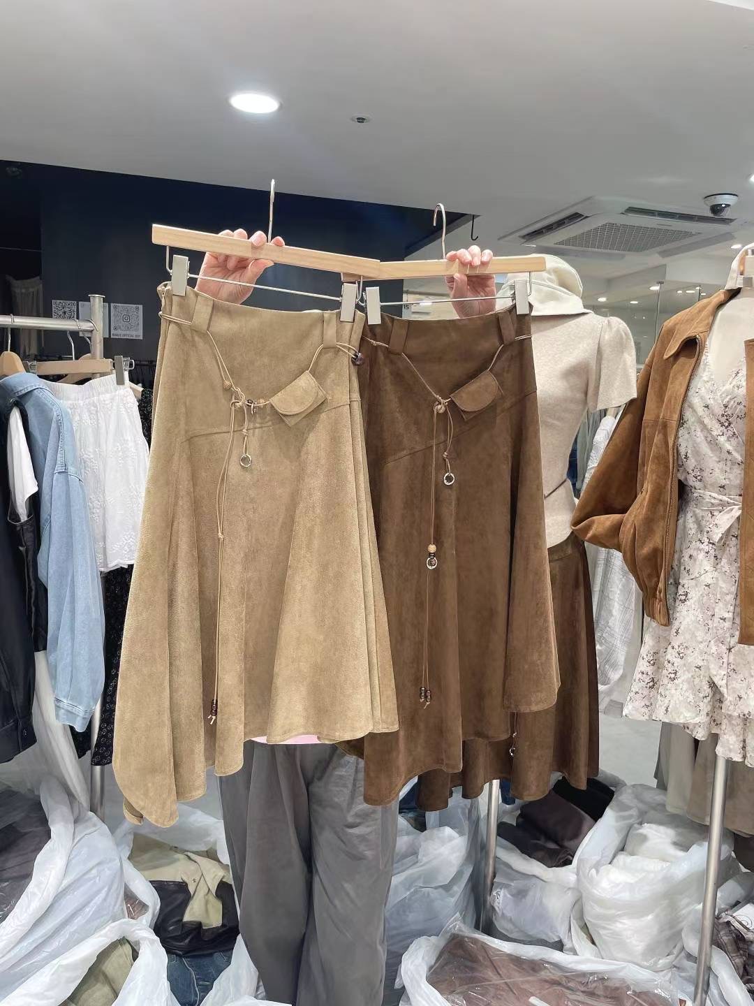 CELLONA東大門㊣實拍女裝新款人氣熱賣職業休閑推薦真品長裙CELLONA長裙