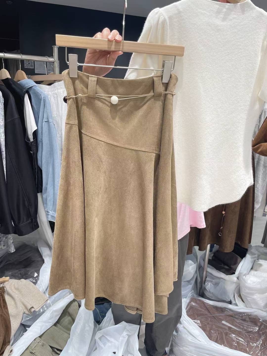 CELLONA東大門㊣實拍女裝新款人氣熱賣職業休閑推薦真品長裙CELLONA長裙