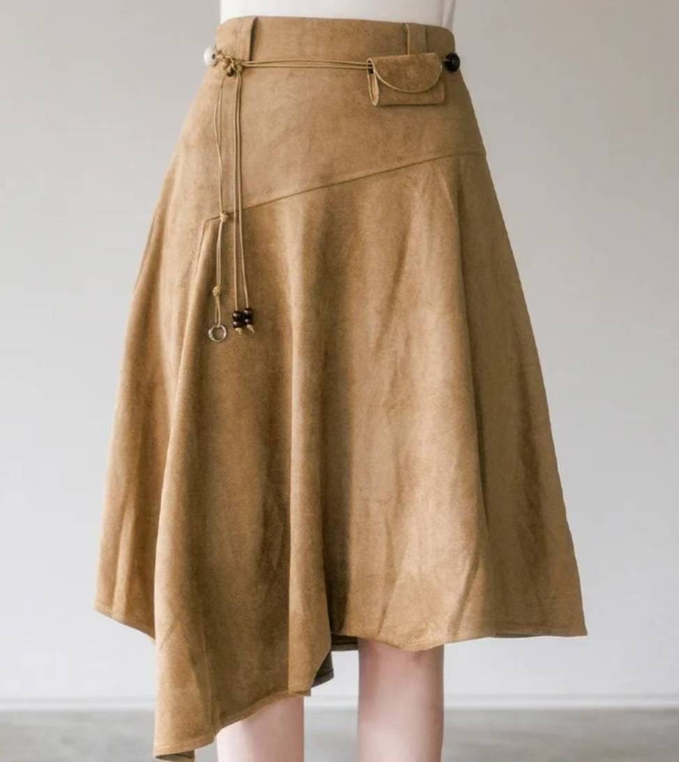 CELLONA東大門㊣實拍女裝新款人氣熱賣職業休閑推薦真品長裙CELLONA長裙圖色2