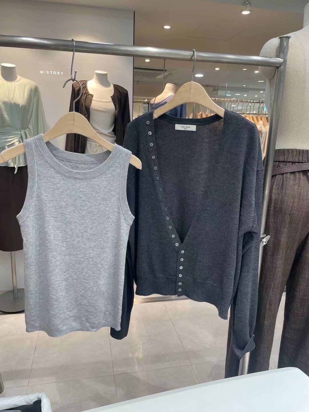 CELLONA東大門㊣代購女士新品推薦人氣休閑真品25秋冬職業套裝CELLONA套裝