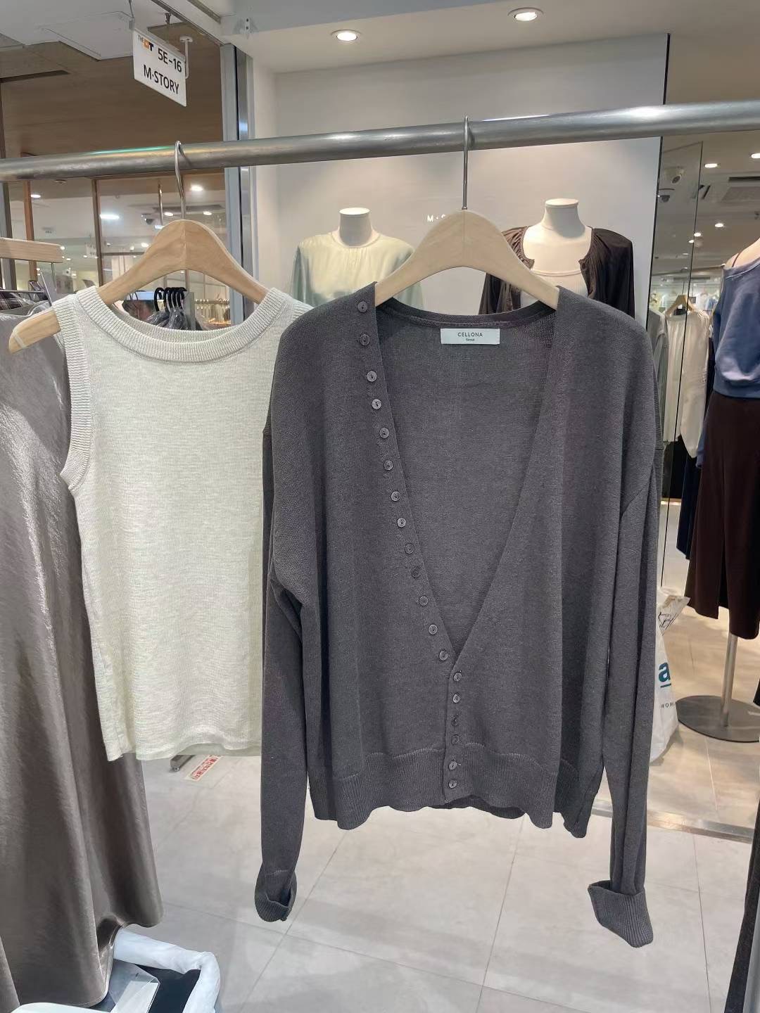 CELLONA東大門㊣代購女士新品推薦人氣休閑真品25秋冬職業套裝CELLONA套裝