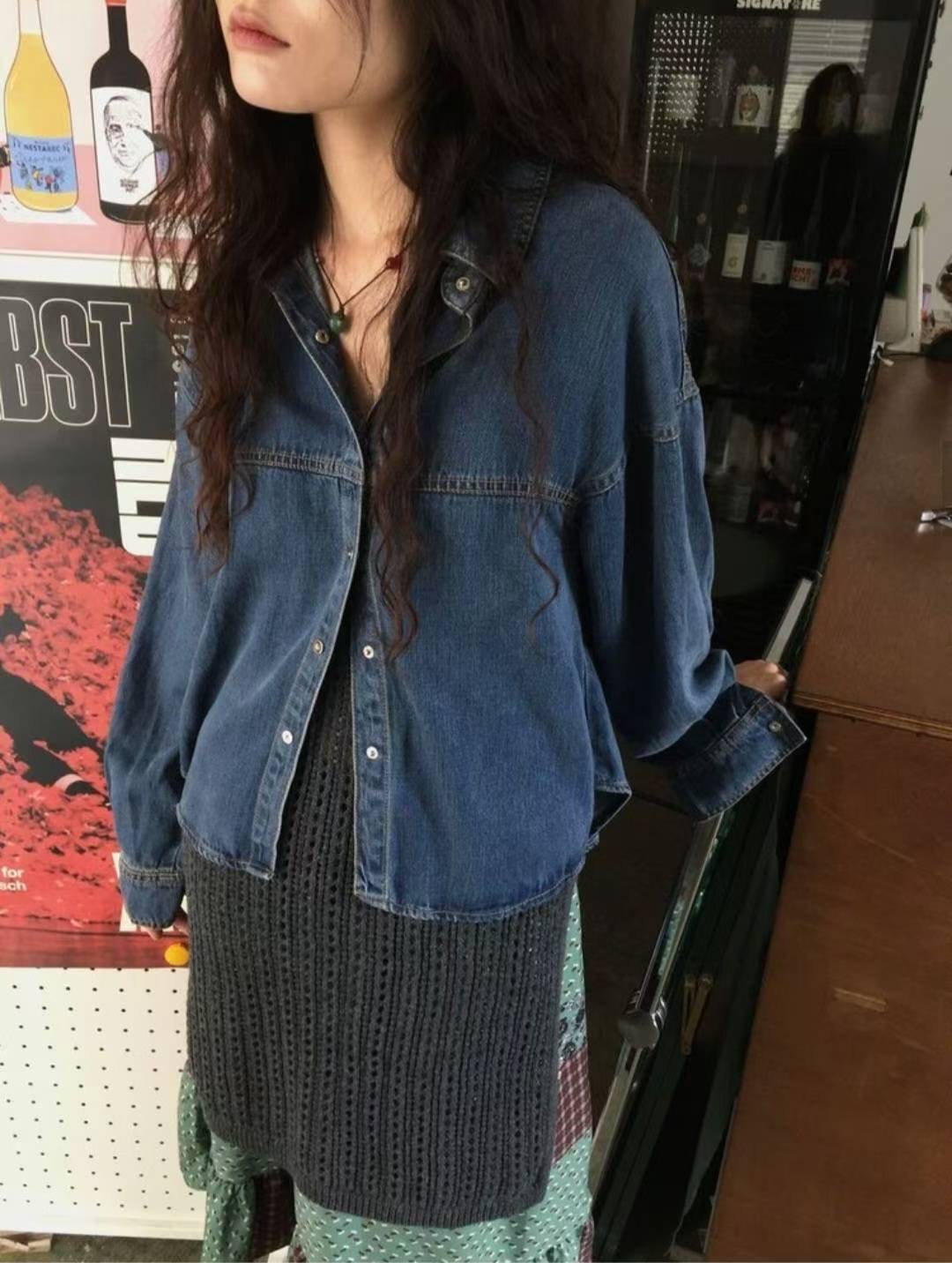 CELLONA韓國直郵㊣女士新品休閑推薦真品職業25秋冬襯衫蕾絲衫CELLONA襯衫/蕾絲衫