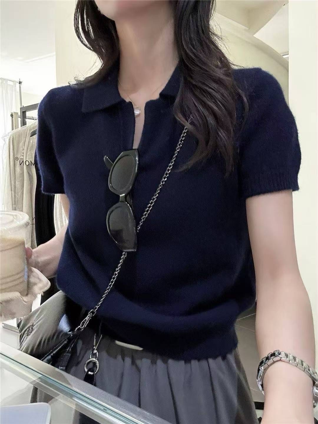 CELLONA韓國直郵㊣女裝新品推薦熱賣職業25秋冬真品時尚針織衫CELLONA針織衫