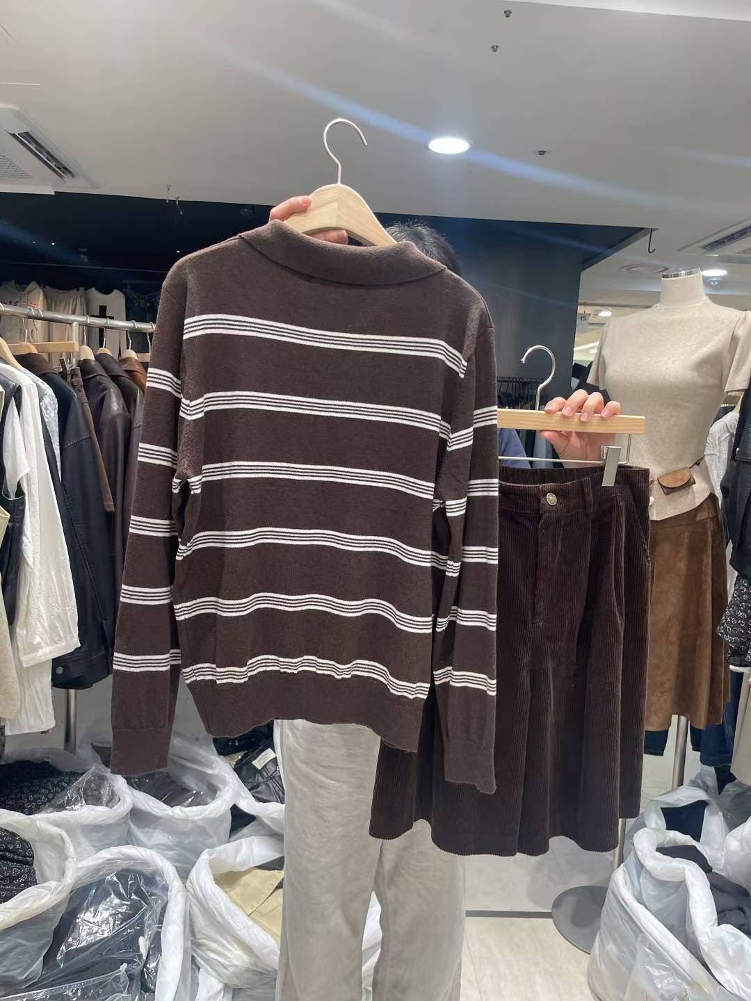 CELLONA東大門㊣直郵女裝新品時尚真品職業人氣推薦休閑針織衫CELLONA針織衫