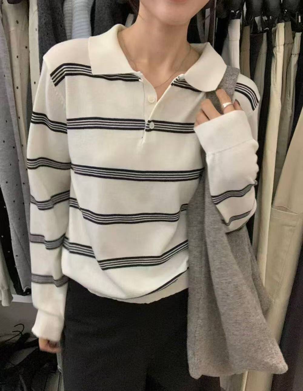 CELLONA東大門㊣直郵女裝新品時尚真品職業人氣推薦休閑針織衫CELLONA針織衫