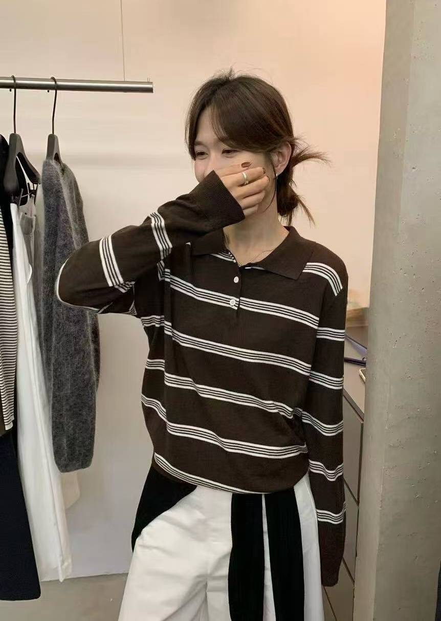 CELLONA東大門㊣直郵女裝新品時尚真品職業人氣推薦休閑針織衫CELLONA針織衫