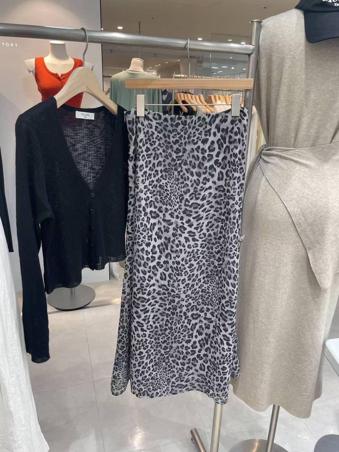 CELLONA東大門㊣直郵女士新品休閑25秋冬人氣時尚職業熱賣長裙CELLONA長裙