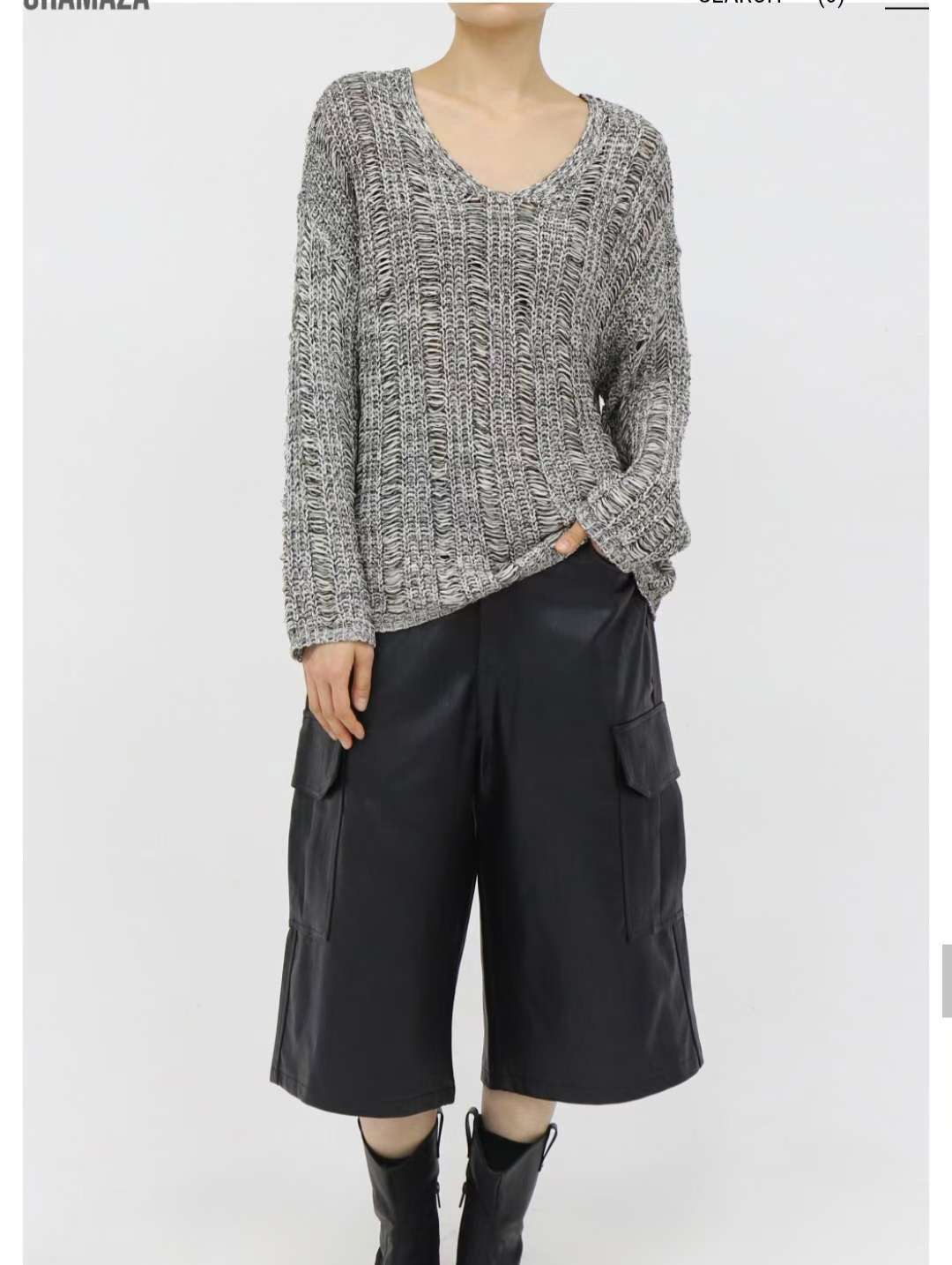 CELLONA韓國直郵㊣女士新款職業休閑真品25秋冬時尚推薦針織衫CELLONA針織衫