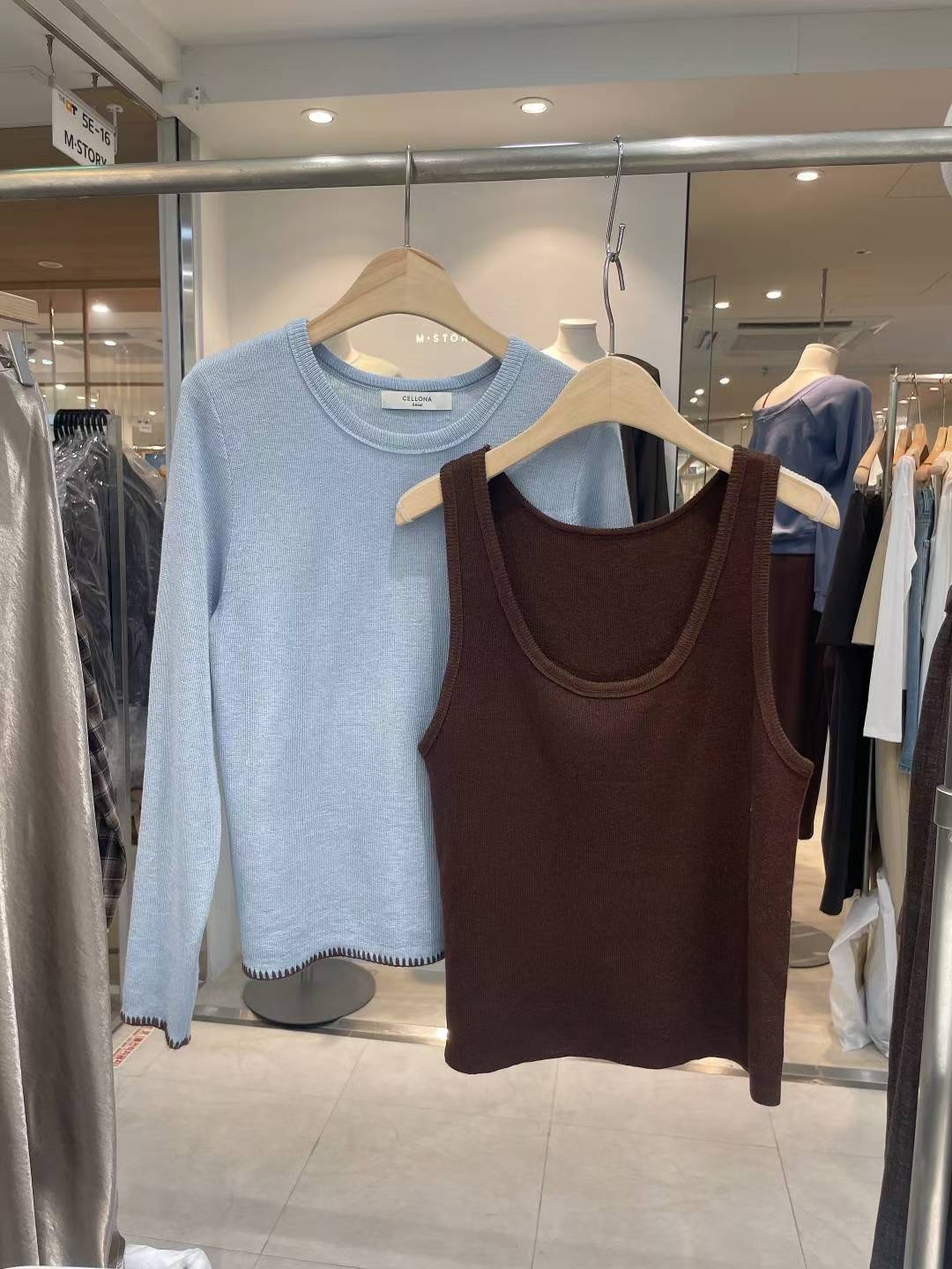 CELLONA東大門㊣代購女士新品真品職業推薦25秋冬熱賣套裝繡花CELLONA套裝