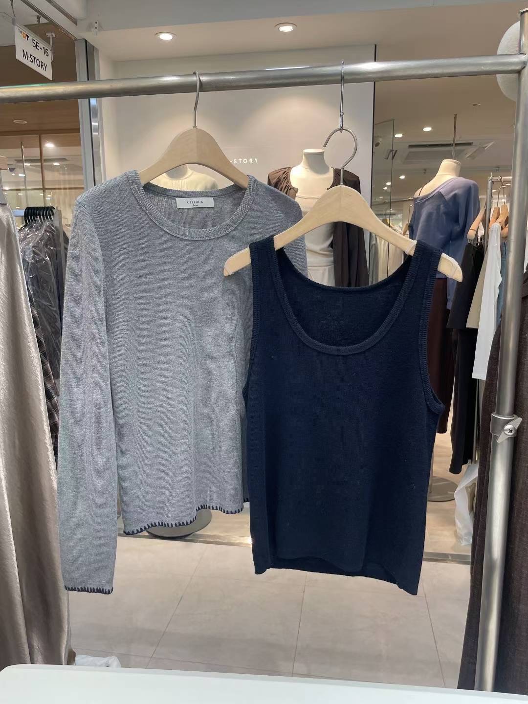 CELLONA東大門㊣代購女士新品真品職業推薦25秋冬熱賣套裝繡花CELLONA套裝