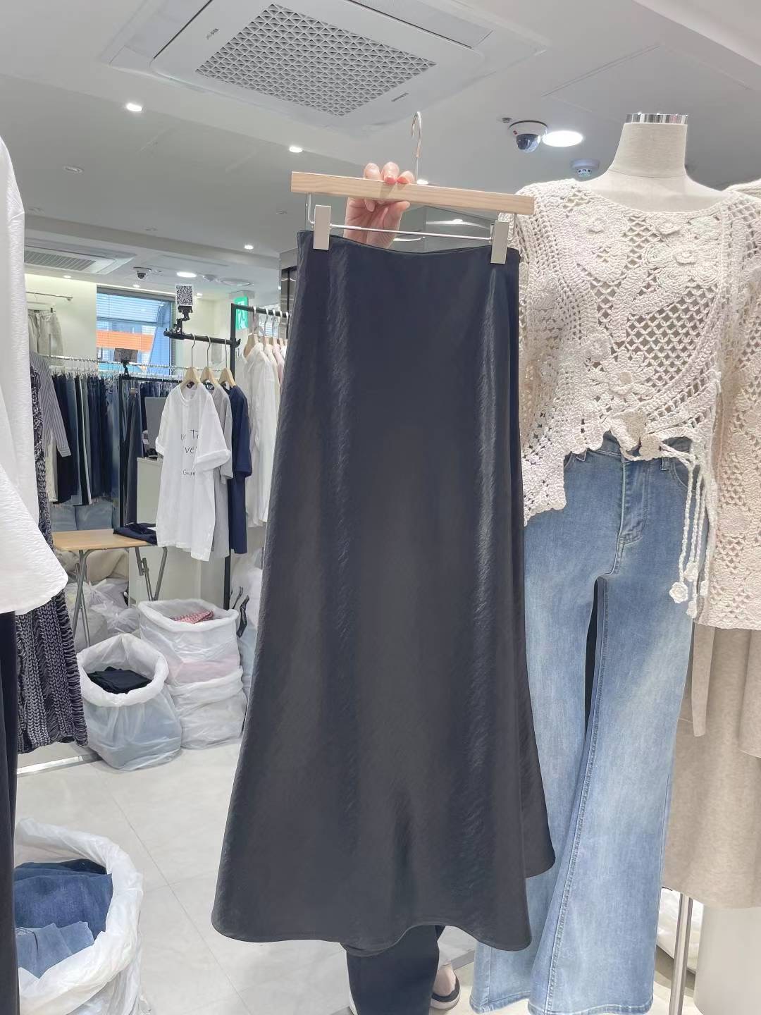 CELLONA韓國直郵㊣女士新款職業推薦時尚25秋冬休閑熱賣長裙CELLONA長裙圖色3