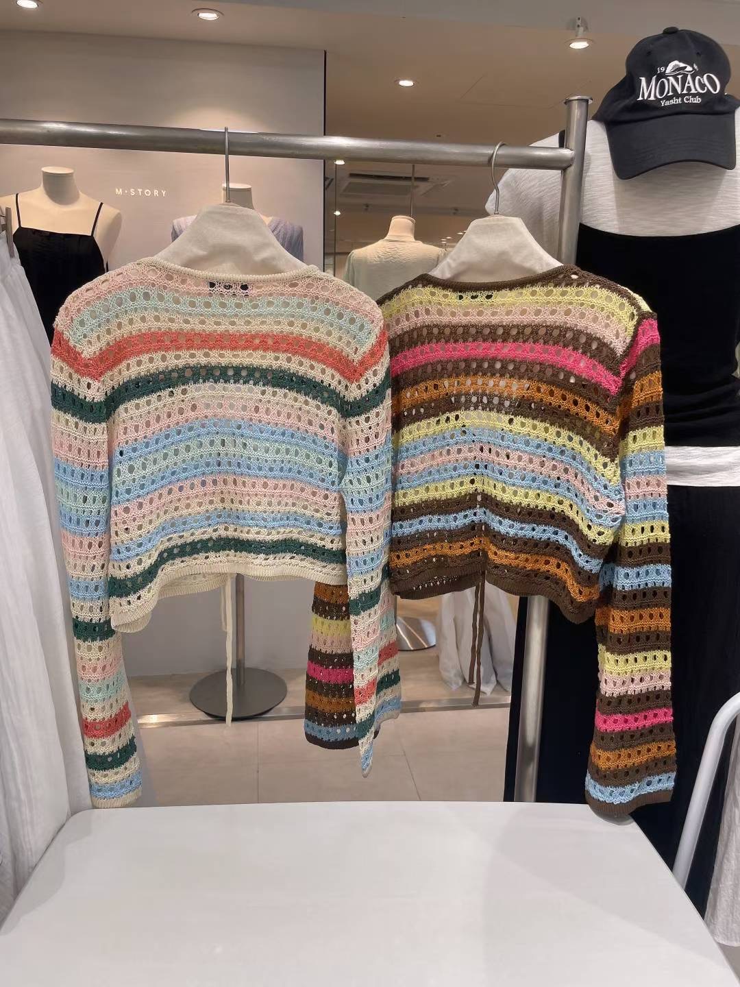 CELLONA韓國直郵㊣女士新品職業時尚休閑推薦人氣真品針織衫CELLONA針織衫