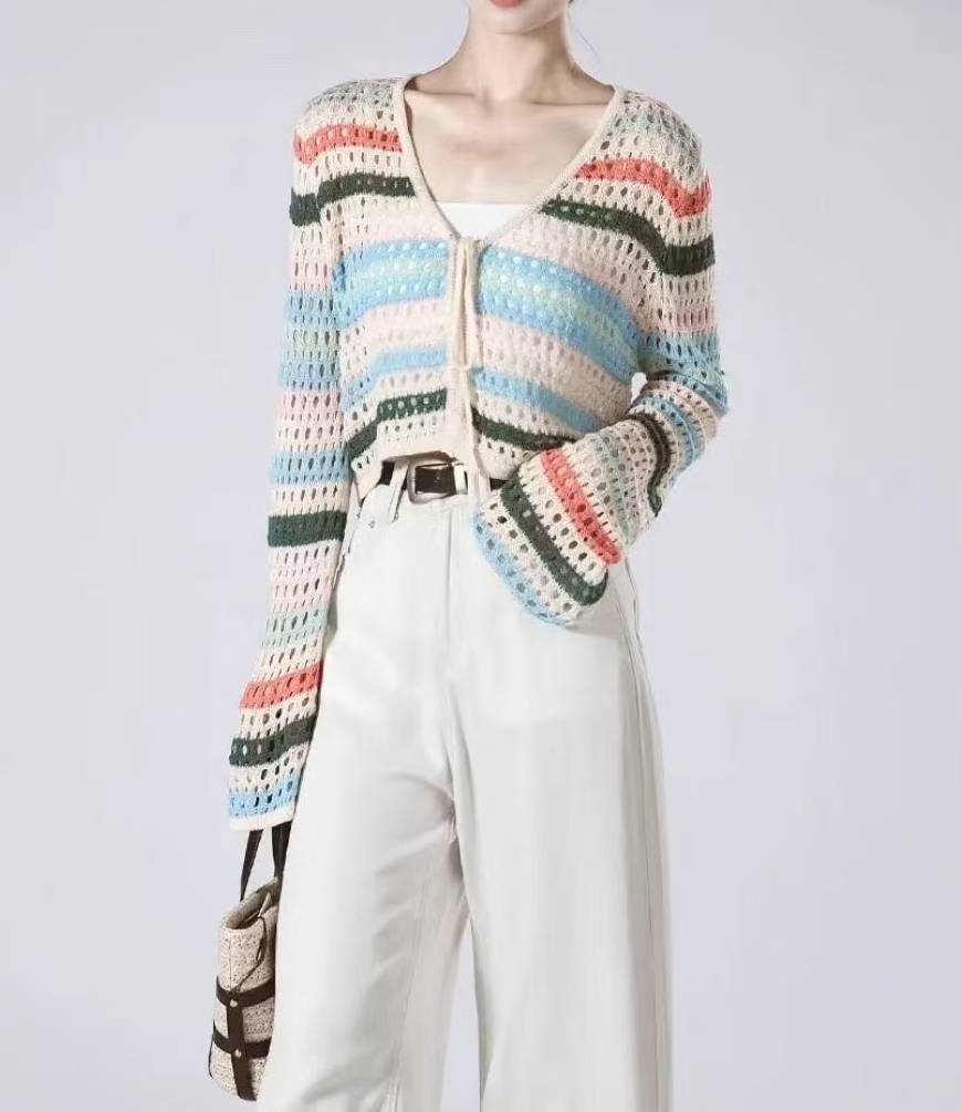 CELLONA韓國直郵㊣女士新品職業時尚休閑推薦人氣真品針織衫CELLONA針織衫