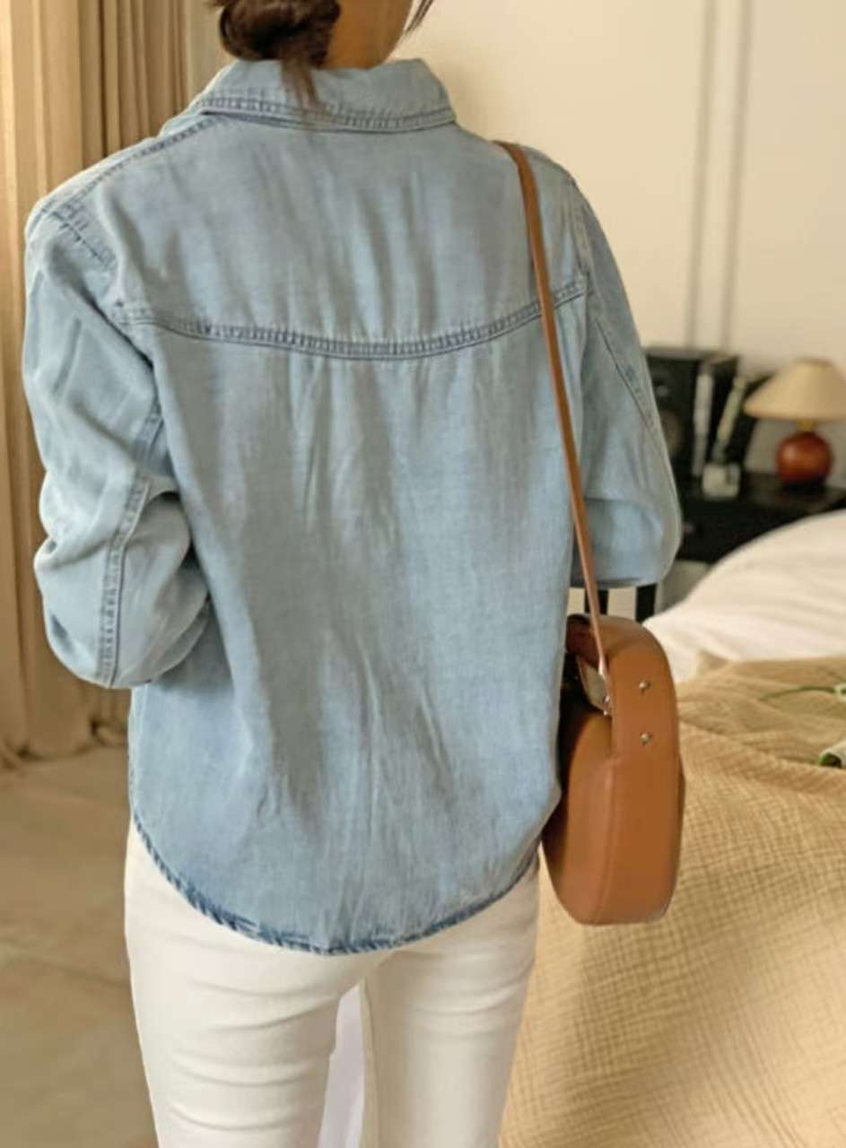 CELLONA東大門㊣實拍女士新款熱賣推薦職業人氣真品夾克天絲CELLONA夾克