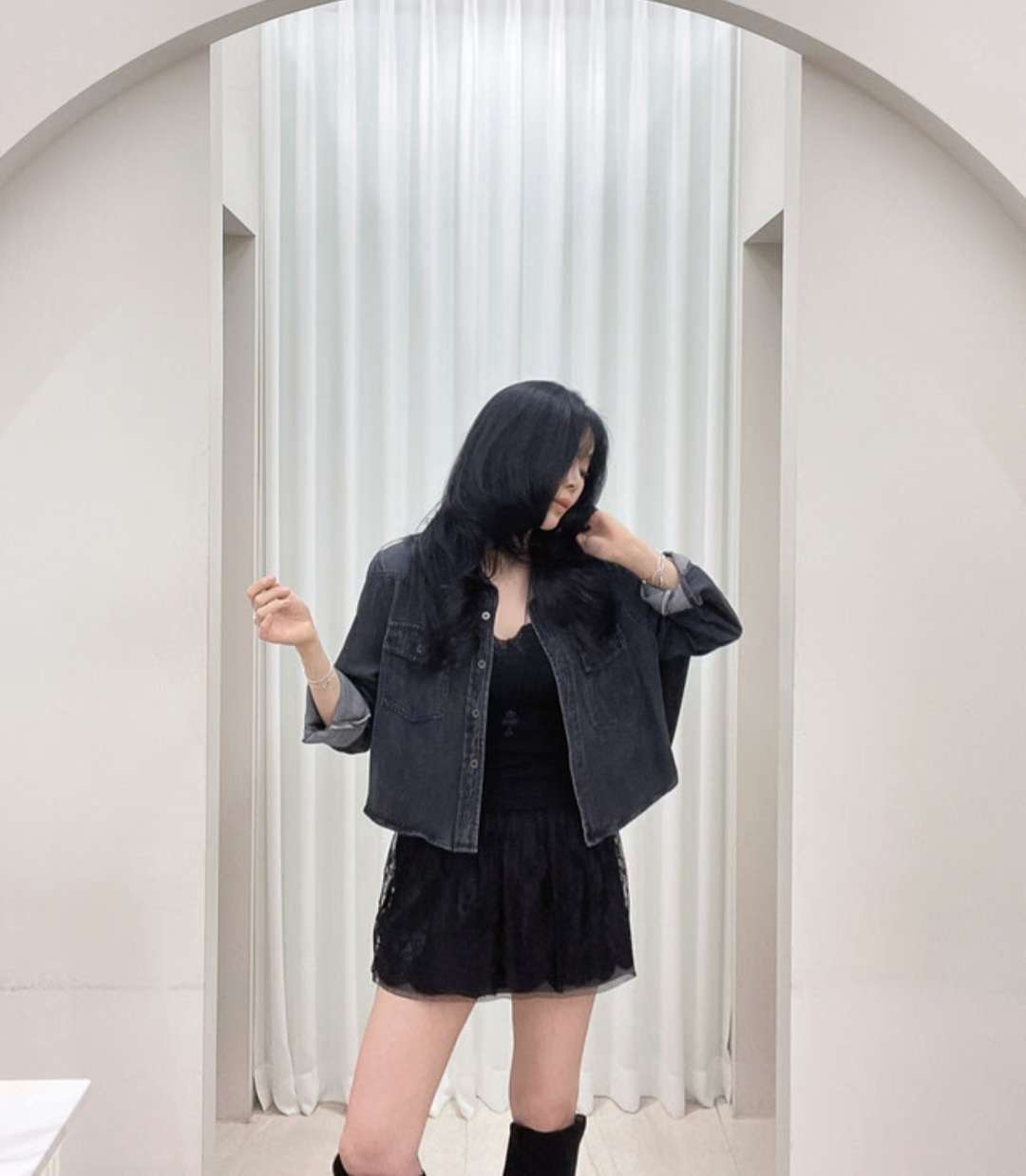 CELLONA東大門㊣實拍女士新款熱賣推薦職業人氣真品夾克天絲CELLONA夾克圖色3