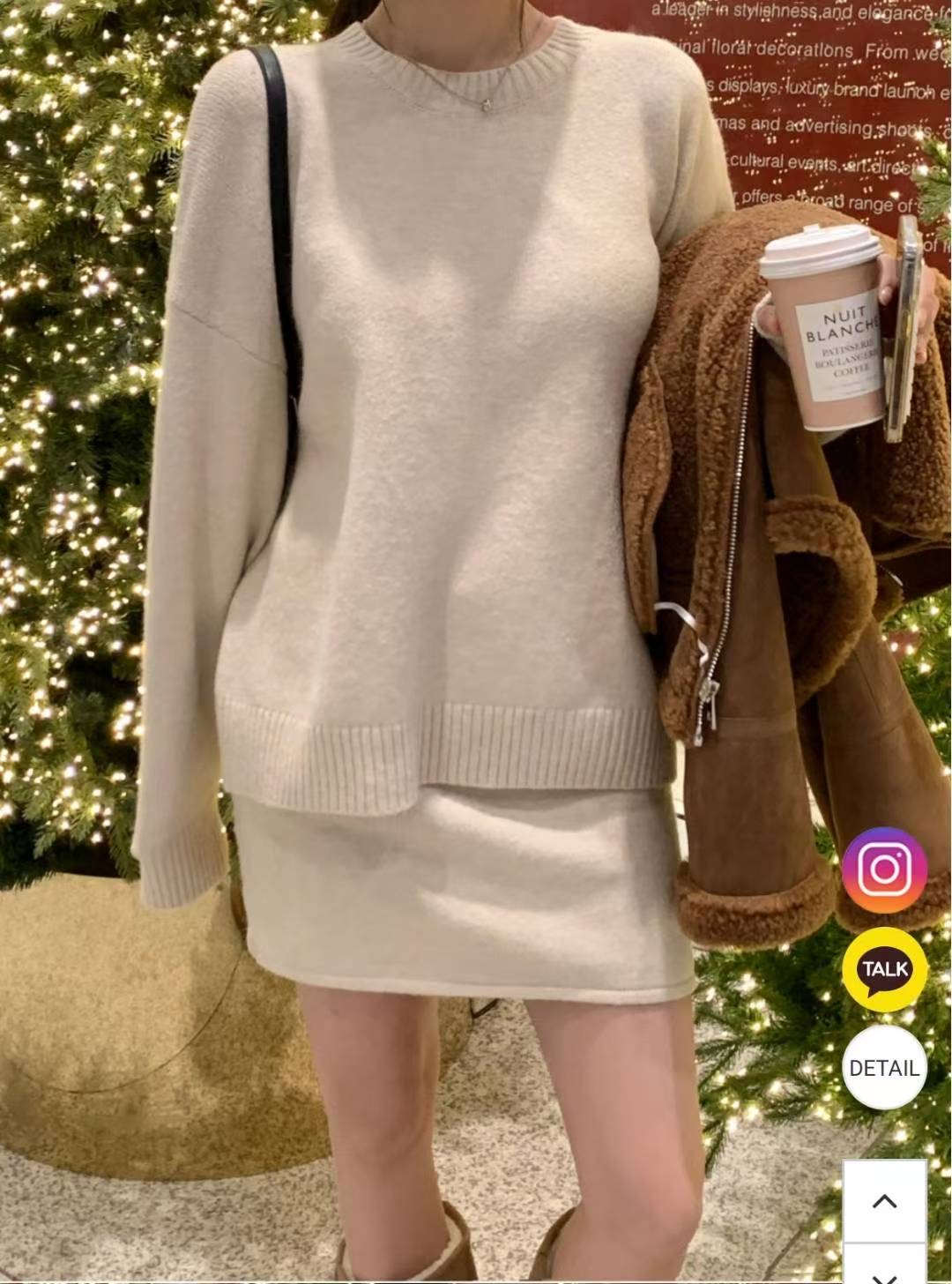 CELLONA韓國代購㊣女裝新品推薦時尚職業人氣休閑真品25秋冬套裝CELLONA套裝