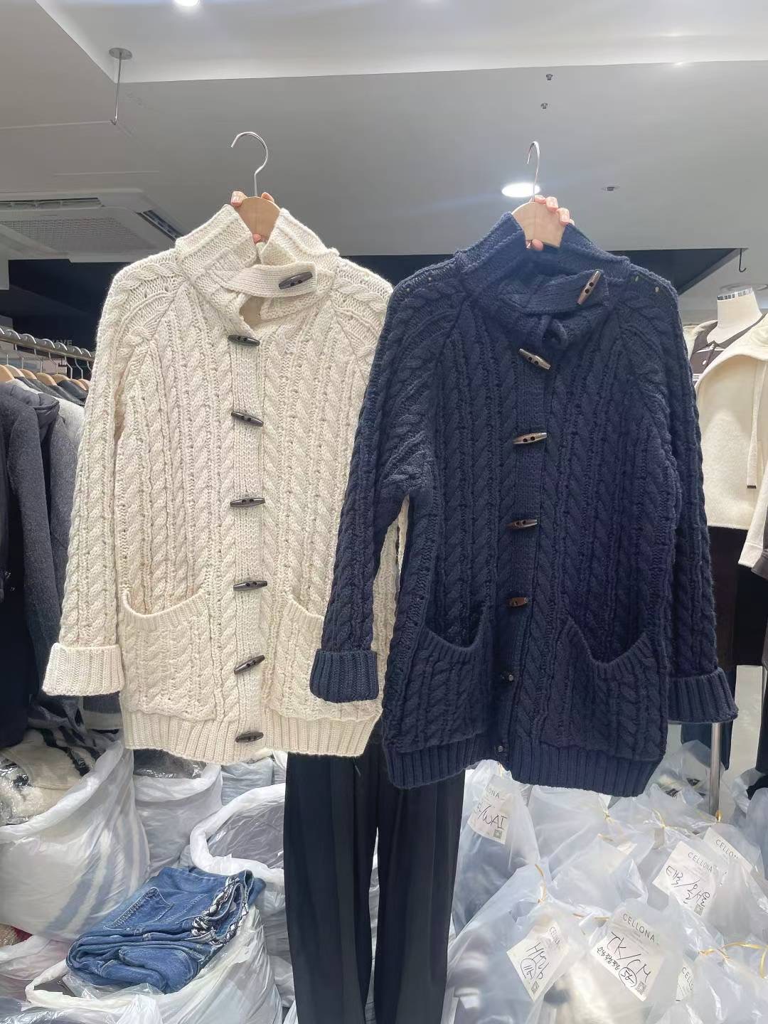 CELLONA韓國直郵㊣女士新品職業25秋冬熱賣推薦休閑人氣毛衣CELLONA毛衣