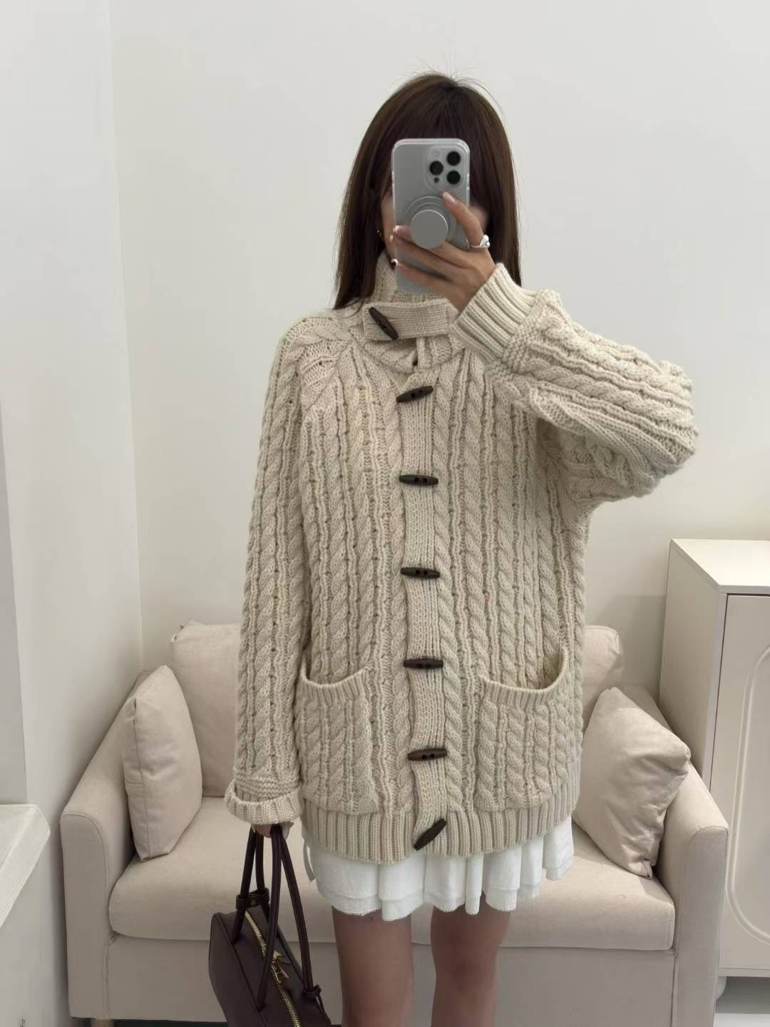 CELLONA韓國直郵㊣女士新品職業25秋冬熱賣推薦休閑人氣毛衣CELLONA毛衣