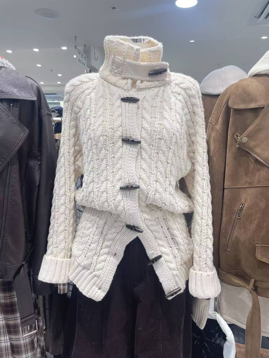 CELLONA韓國直郵㊣女士新品職業25秋冬熱賣推薦休閑人氣毛衣CELLONA毛衣