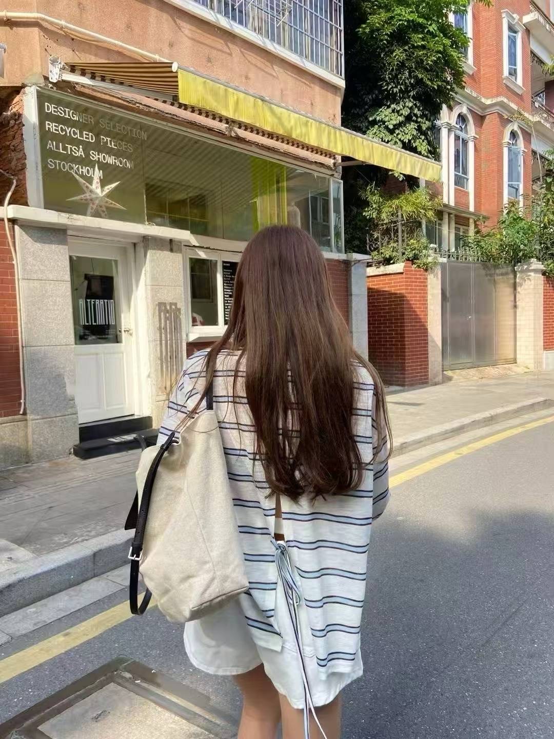 CELLONA韓國直郵㊣女裝新款人氣真品休閑熱賣推薦職業長袖T恤CELLONA長袖T恤