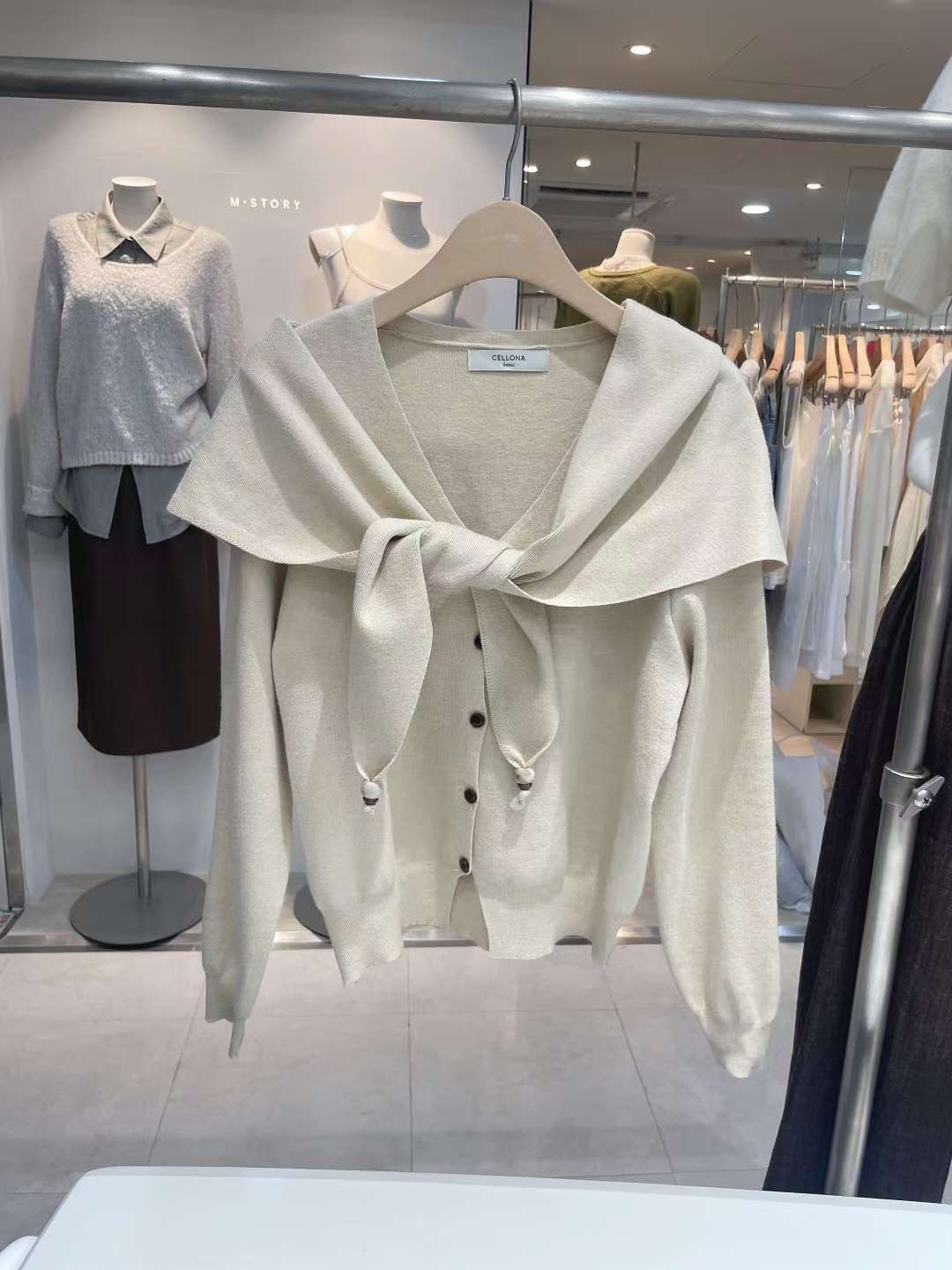 CELLONA韓國直郵㊣女裝新款25秋冬推薦真品熱賣職業時尚套裝CELLONA套裝