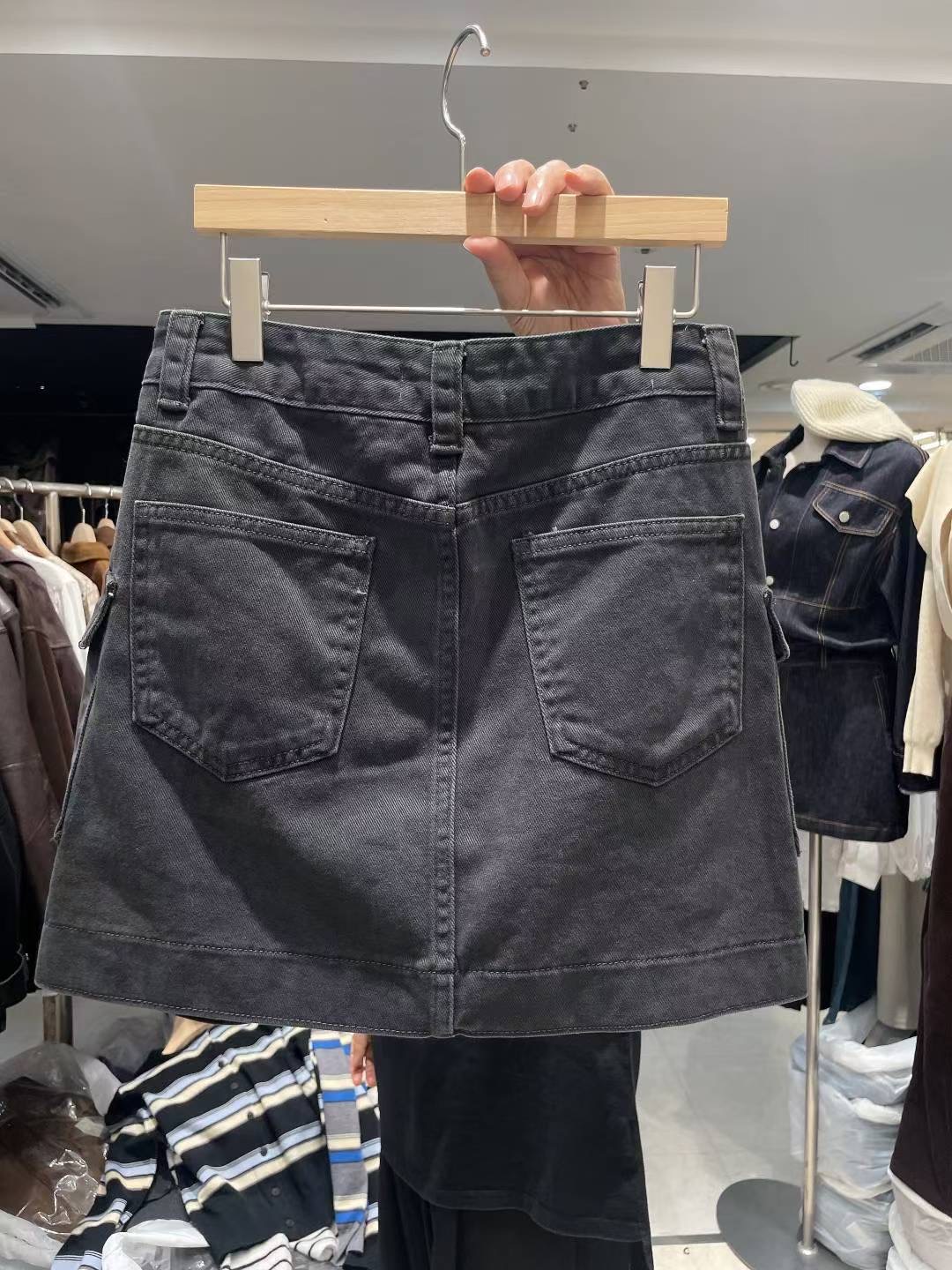 CELLONA韓國代購㊣女裝新品推薦人氣25秋冬熱賣職業時尚短裙CELLONA短裙