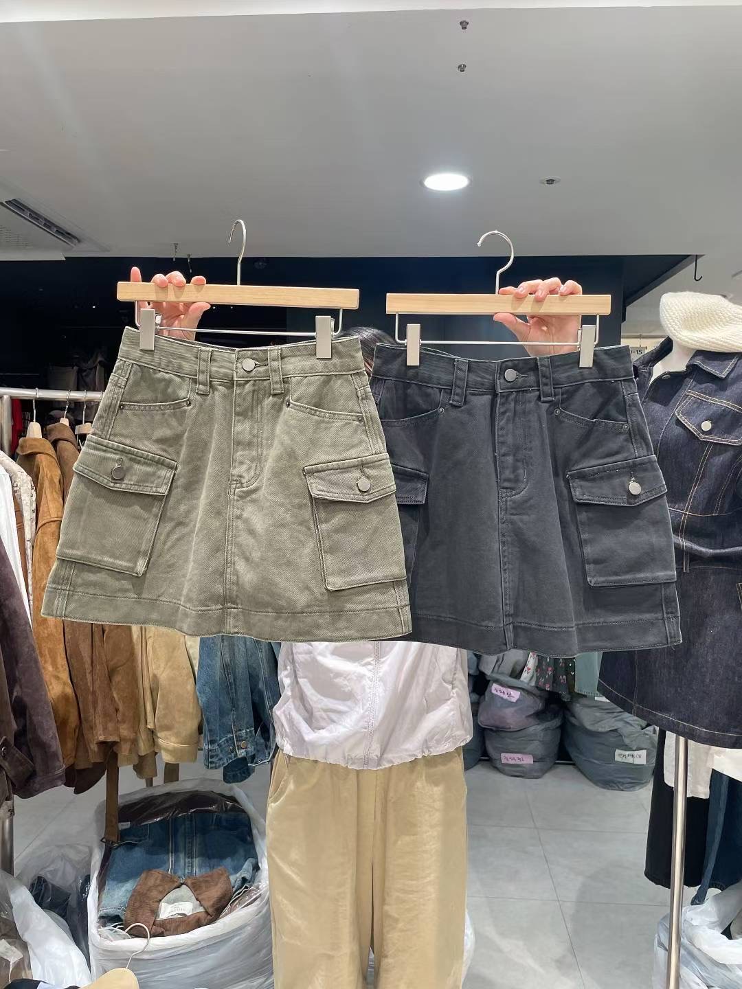 CELLONA韓國代購㊣女裝新品推薦人氣25秋冬熱賣職業時尚短裙CELLONA短裙