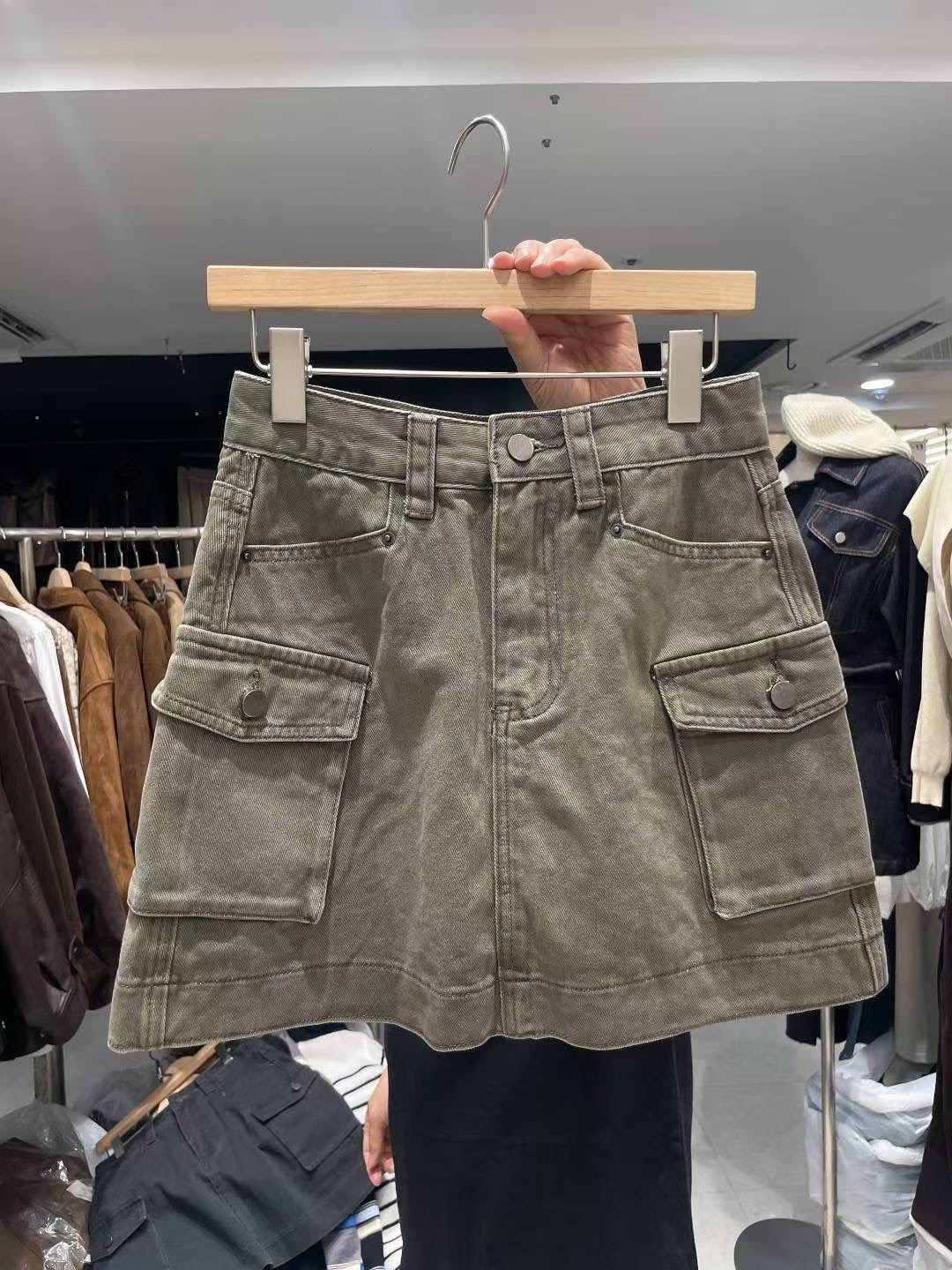 CELLONA韓國代購㊣女裝新品推薦人氣25秋冬熱賣職業時尚短裙CELLONA短裙