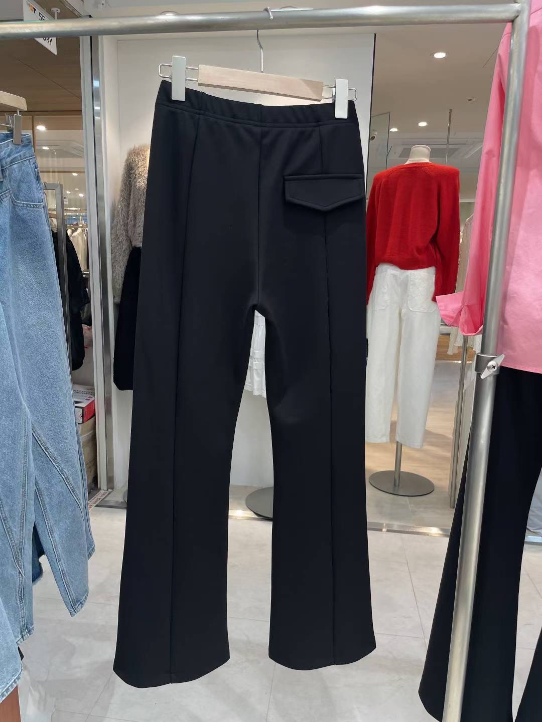 CELLONA東大門㊣實拍女士新品推薦職業真品時尚熱賣休閑休閑褲CELLONA休閑褲