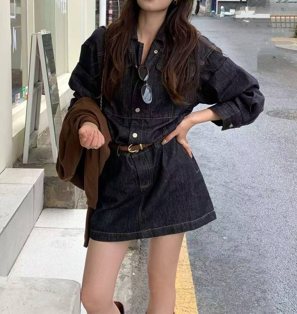 CELLONA東大門㊣代購女士新款25秋冬人氣熱賣休閑真品連衣裙CELLONA連衣裙