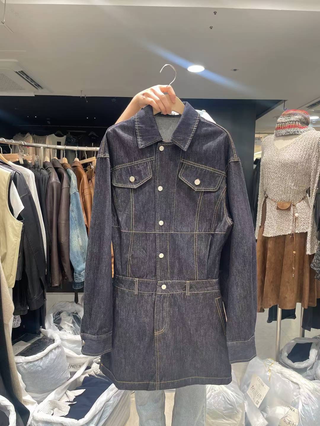 CELLONA東大門㊣代購女士新款25秋冬人氣熱賣休閑真品連衣裙CELLONA連衣裙