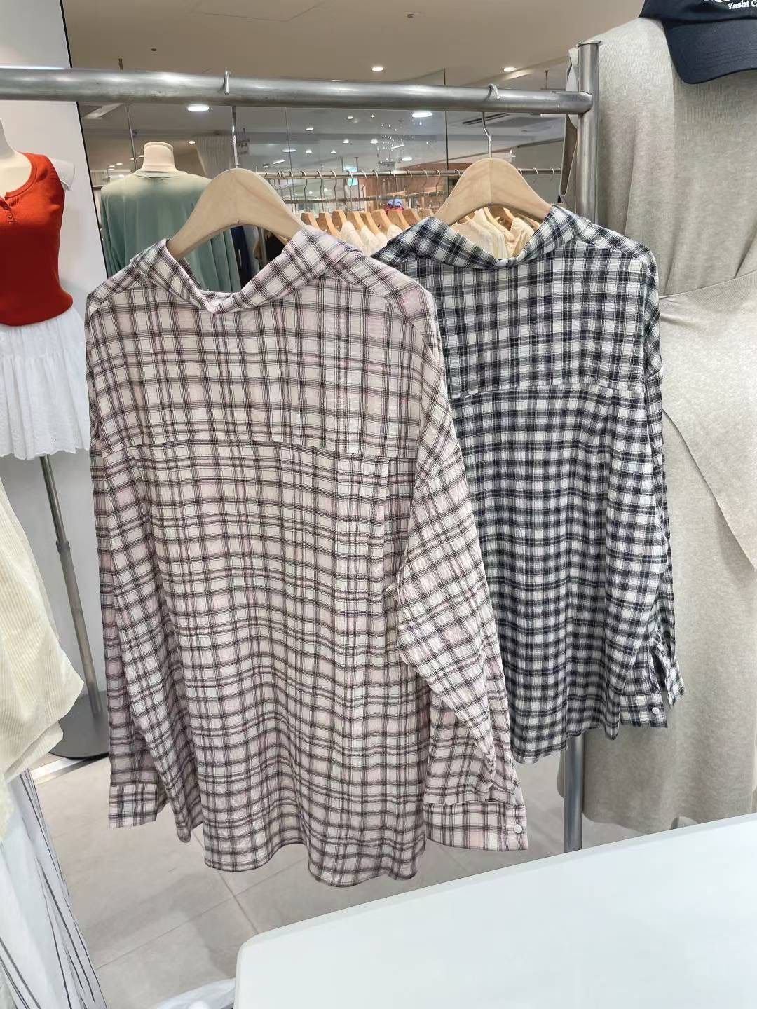 CELLONA東大門㊣代購女士新款25秋冬熱賣職業時尚襯衫蕾絲衫CELLONA襯衫/蕾絲衫