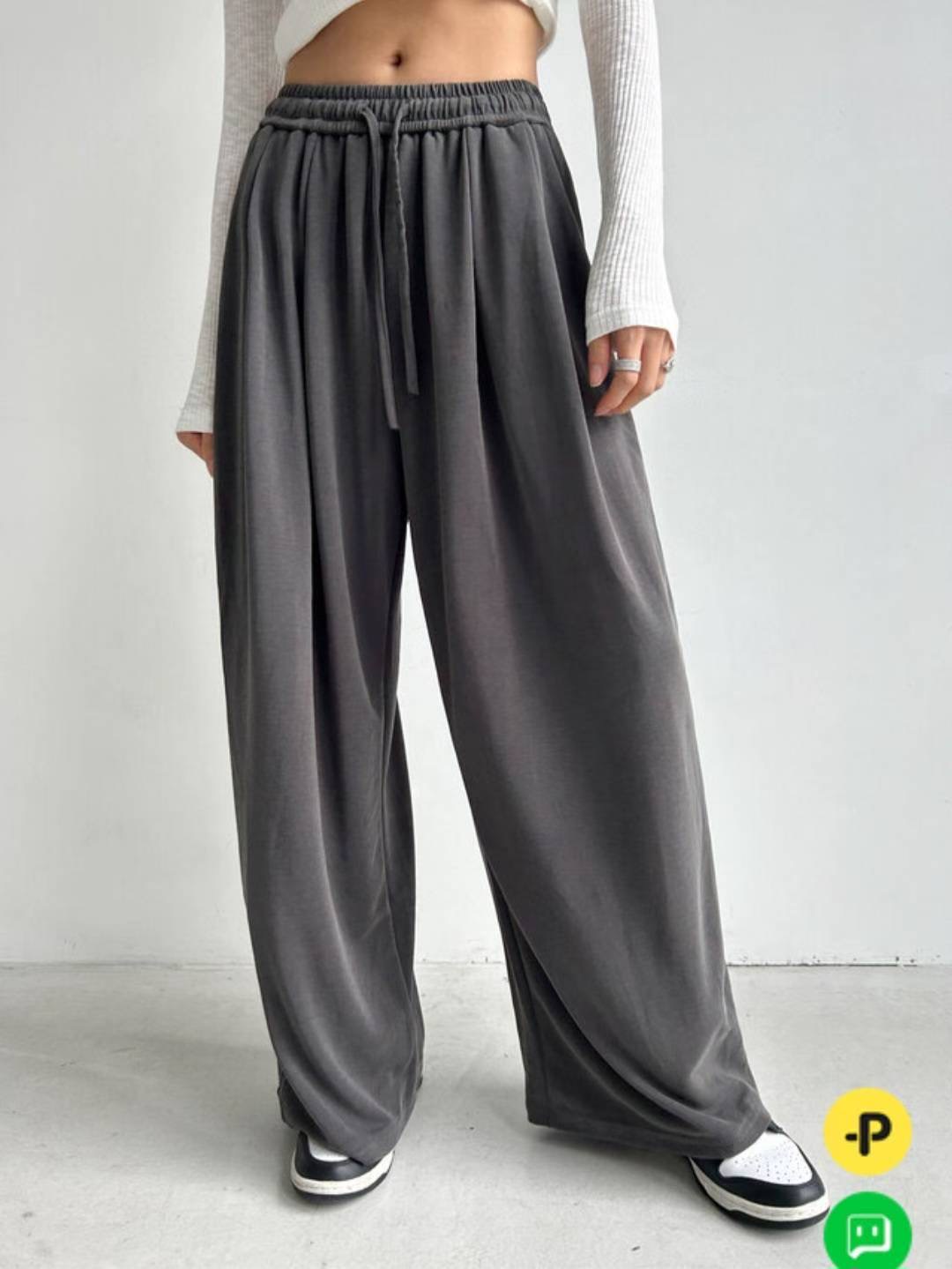 CELLONA東大門㊣實拍女裝新款熱賣時尚人氣職業真品休閑褲柔軟CELLONA休閑褲