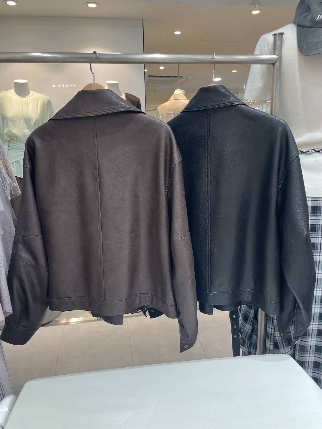 CELLONA東大門㊣代購女裝新品休閑時尚職業真品推薦夾克腰帶CELLONA夾克