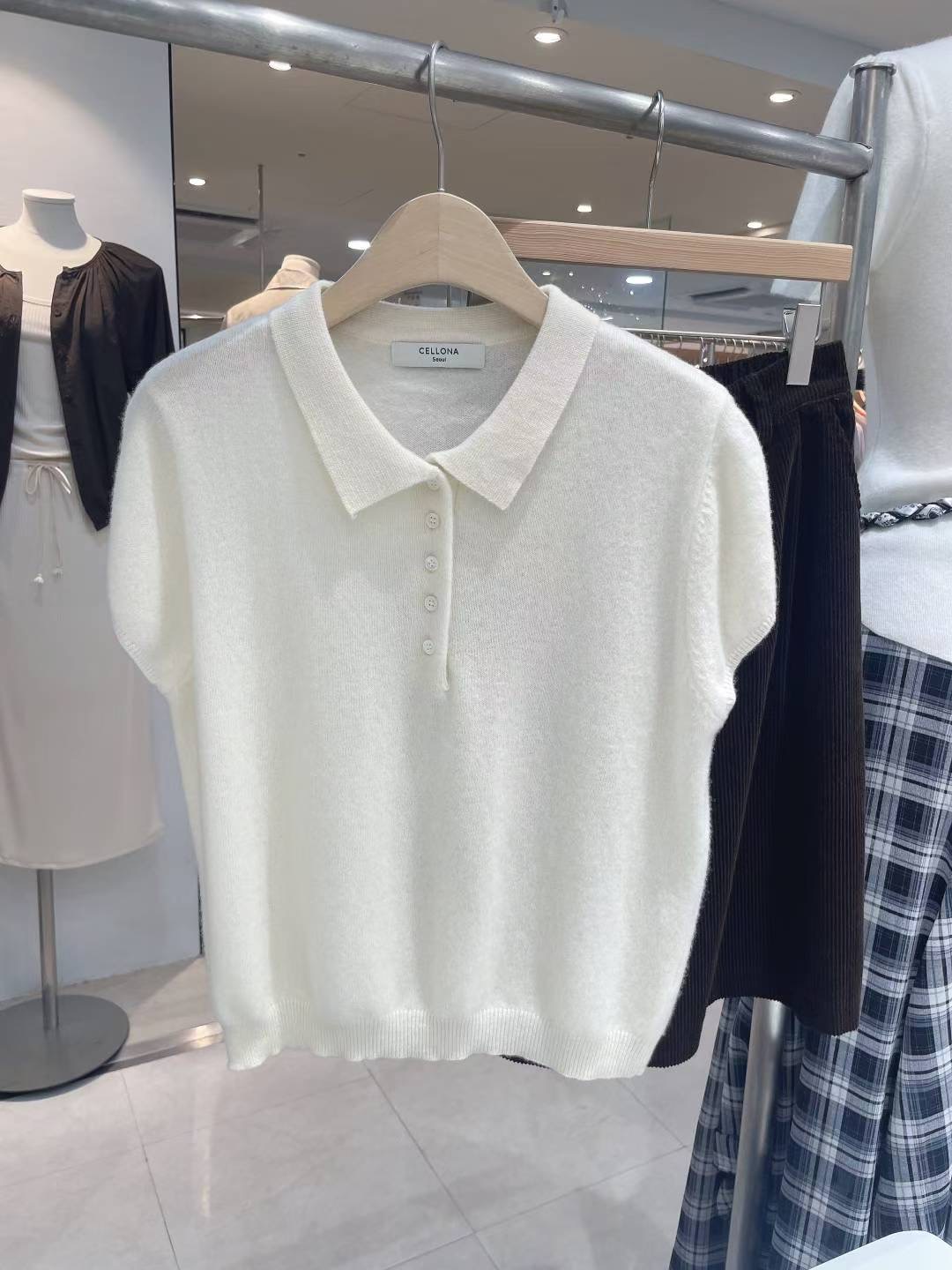 CELLONA東大門㊣直郵女裝新品推薦真品休閑時尚25秋冬針織衫CELLONA針織衫