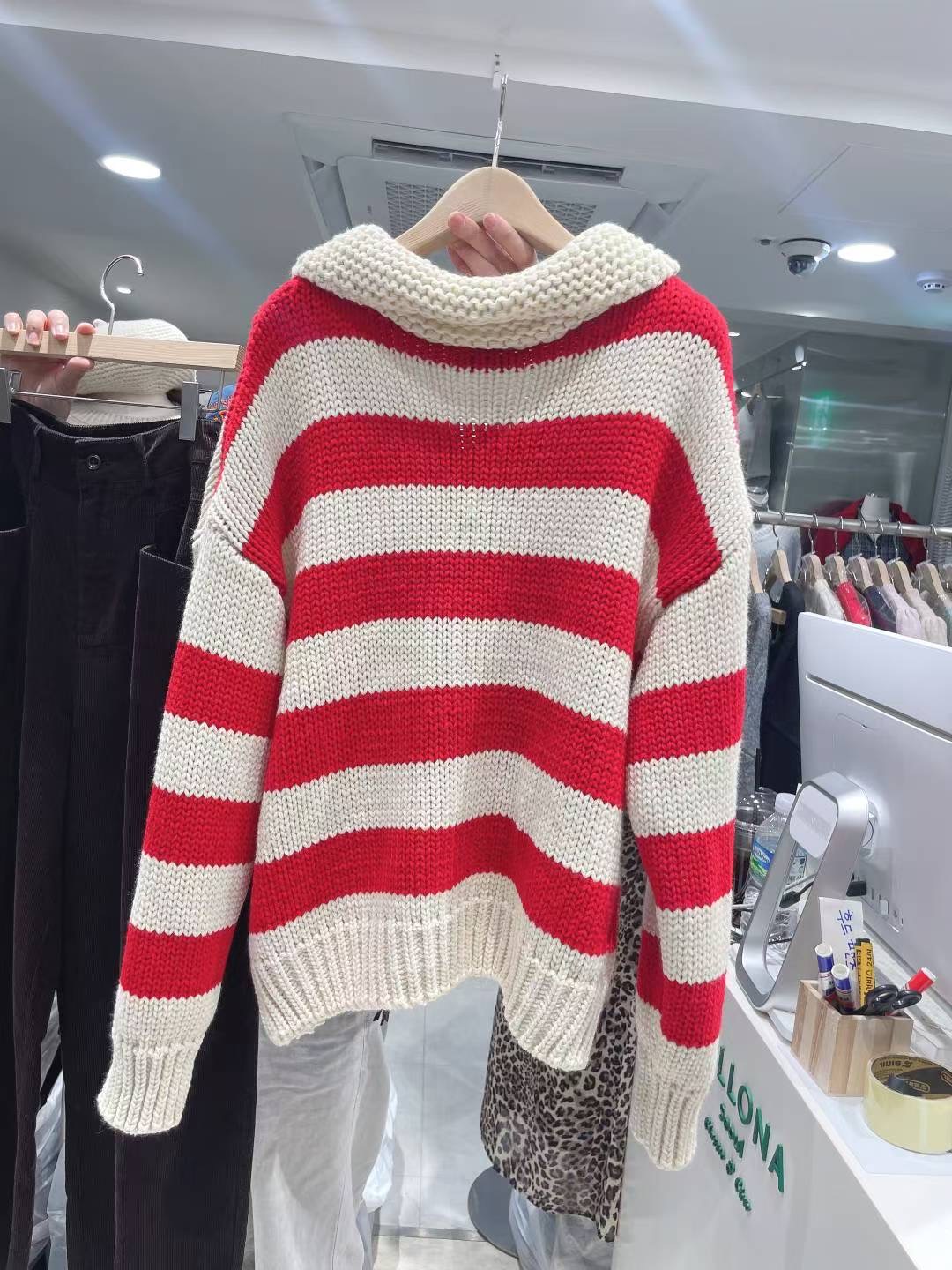 CELLONA東大門㊣實拍女士新款人氣時尚職業熱賣休閑真品毛衣CELLONA毛衣