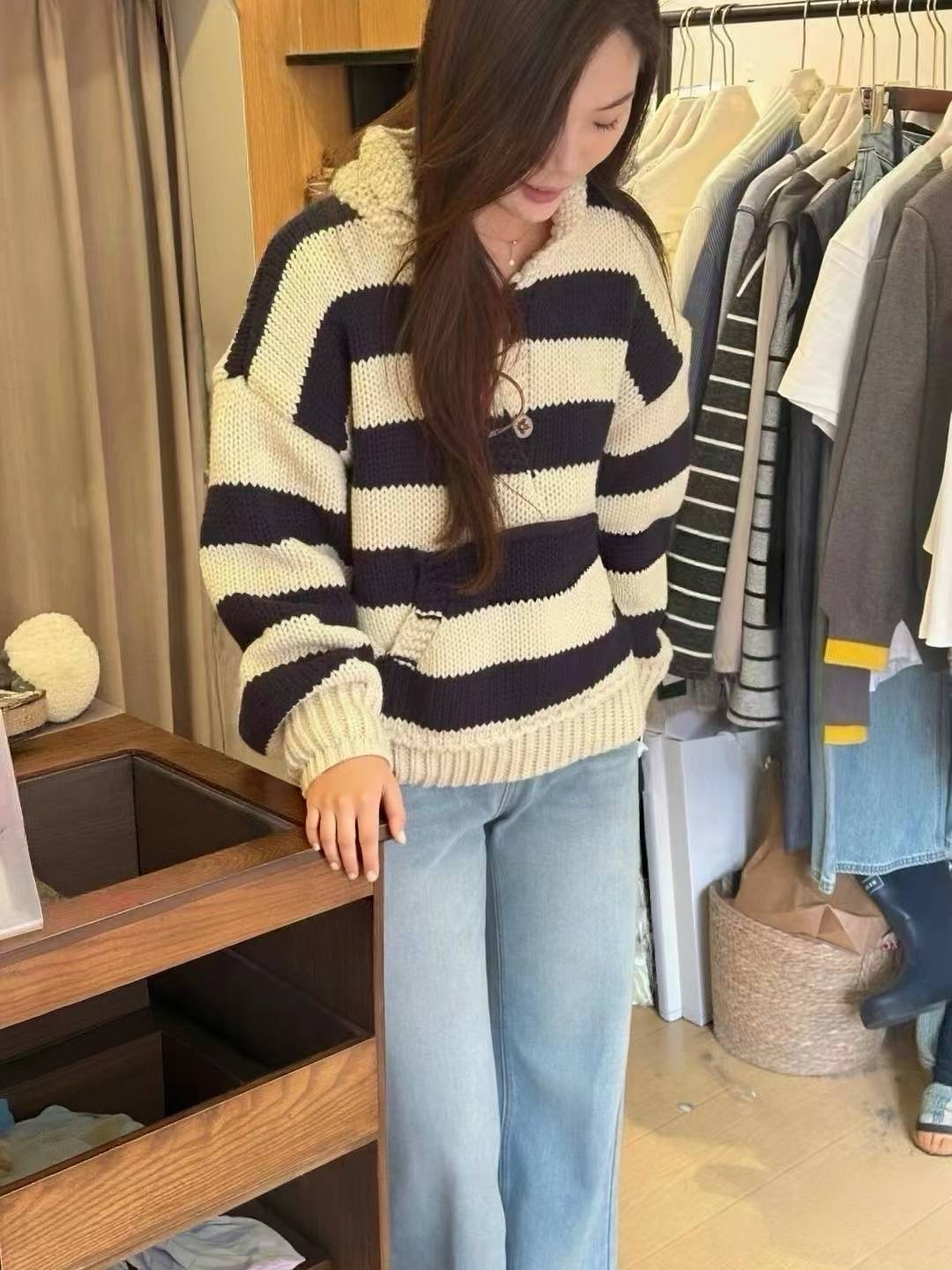 CELLONA東大門㊣實拍女士新款人氣時尚職業熱賣休閑真品毛衣CELLONA毛衣