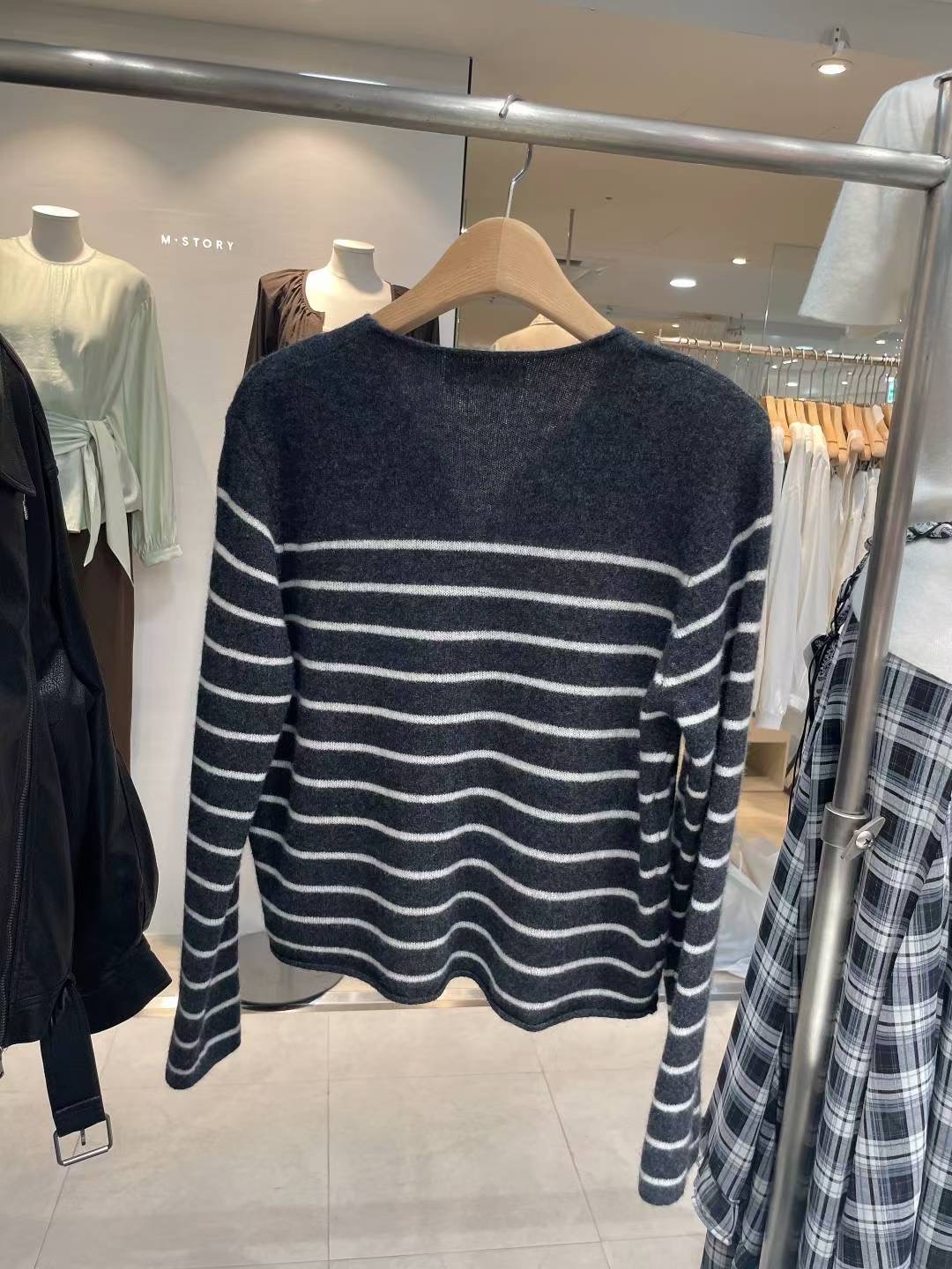 CELLONA韓國直郵㊣女士新品熱賣人氣職業時尚推薦休閑針織衫CELLONA針織衫