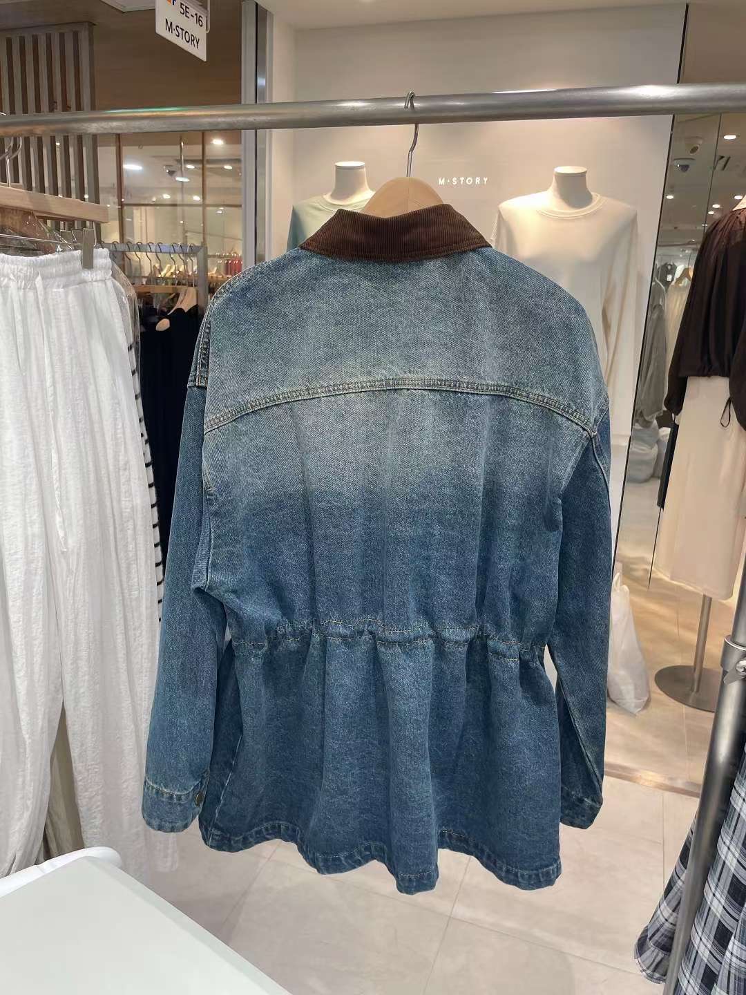 CELLONA東大門㊣直郵女士新款推薦人氣時尚25秋冬休閑職業夾克CELLONA夾克