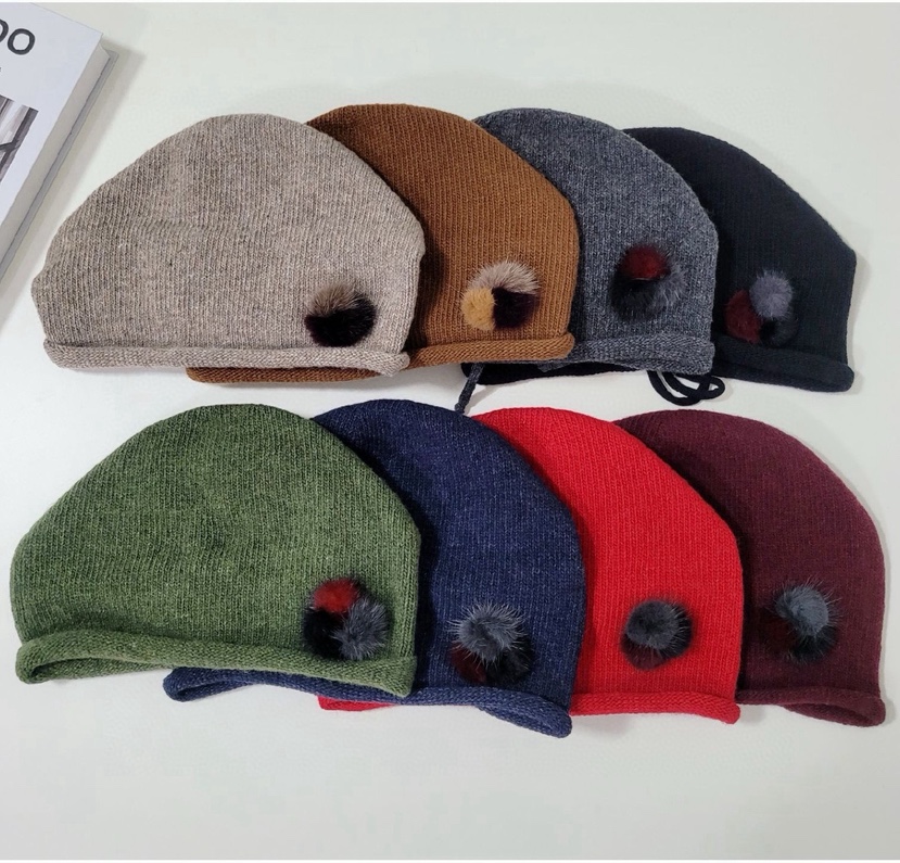 LOVELY HAT韓國代購㊣女士新款休閑熱賣職業人氣25秋冬帽子LOVELY HAT帽子