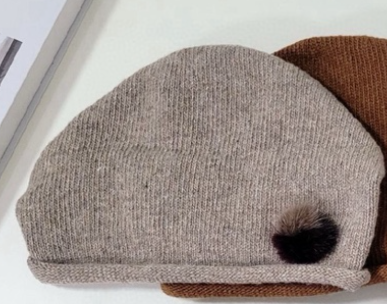 LOVELY HAT韓國代購㊣女士新款休閑熱賣職業人氣25秋冬帽子LOVELY HAT帽子圖色5