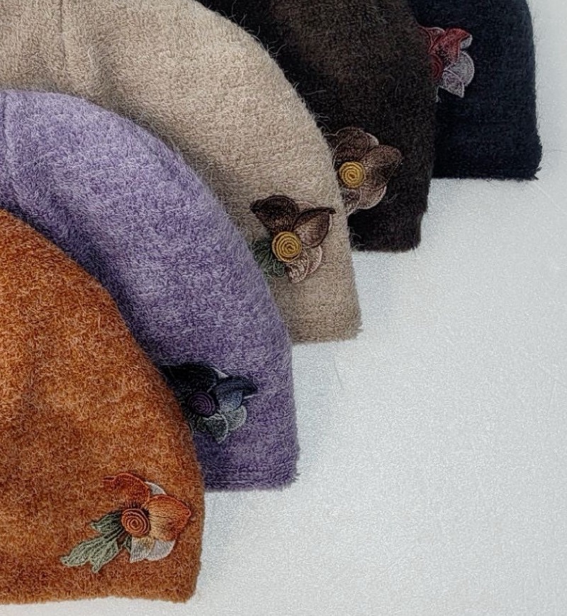 LOVELY HAT東大門㊣代購女裝新款熱賣真品休閑職業25秋冬帽子LOVELY HAT帽子