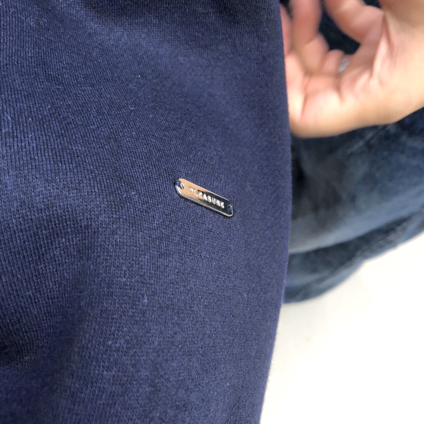 PLEASURE東大門㊣實拍女士新款推薦25秋冬時尚職業衛衣加絨PLEASURE衛衣