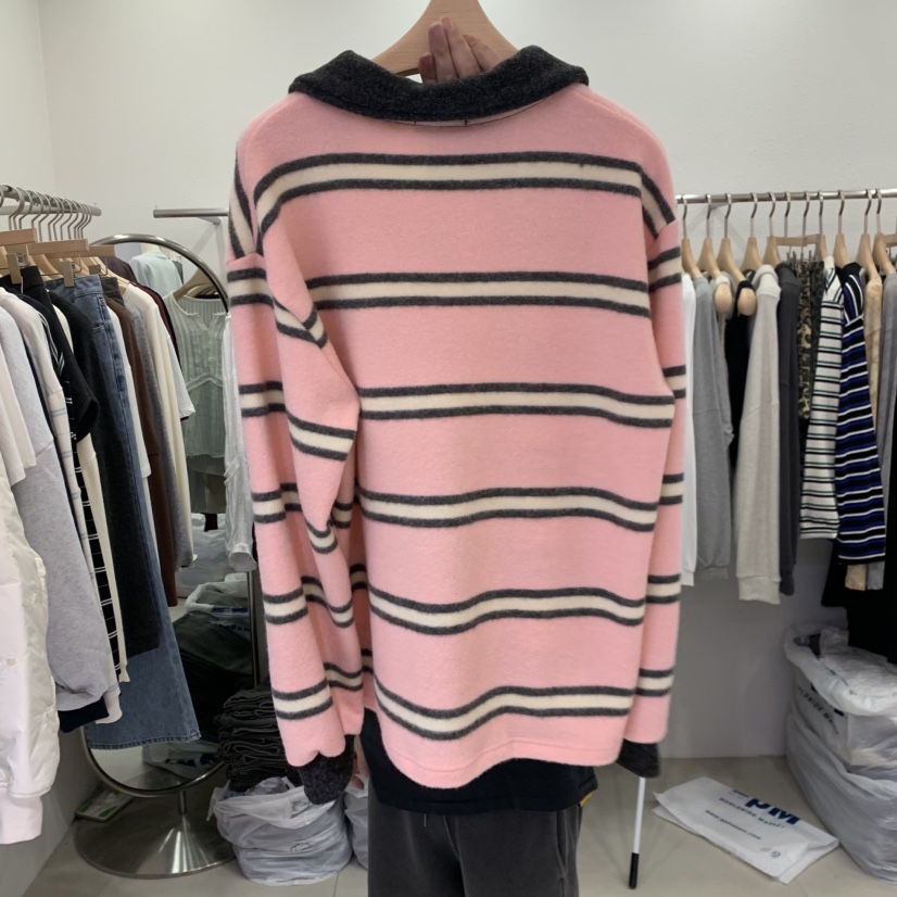 LELEN東大門㊣實拍女士新款時尚真品熱賣推薦休閑針織衫羊毛LELEN針織衫