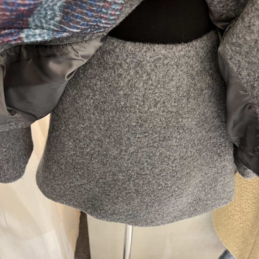 SALONDEMAG東大門㊣直郵女裝新品熱賣25秋冬時尚真品休閑短裙SALONDEMAG短裙