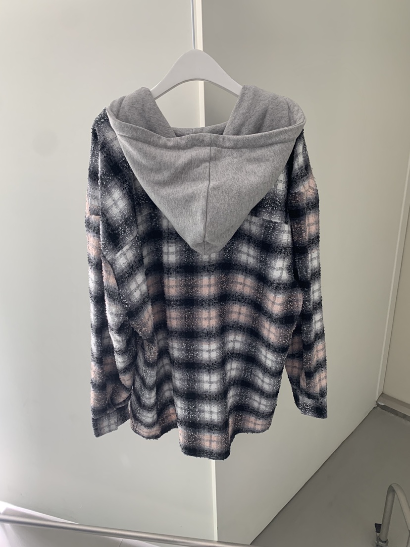 SHOP POSTER東大門㊣實拍女裝新品熱賣休閑真品襯衫蕾絲衫SHOP_POSTER襯衫/蕾絲衫