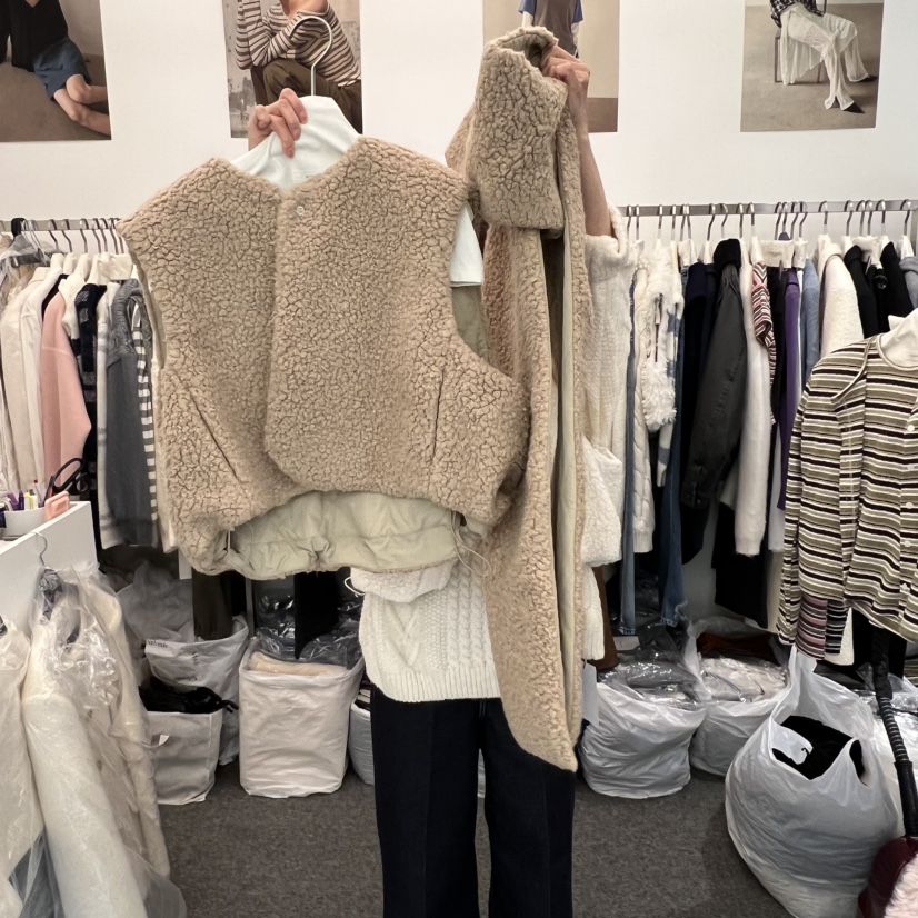 SALONDEMAG韓國直郵㊣女士新款時尚休閑人氣真品熱賣推薦套裝SALONDEMAG套裝