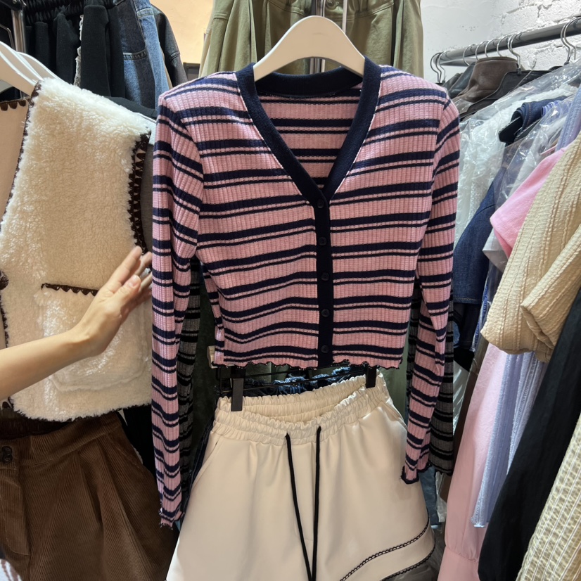 OZ韓國代購㊣女士新款時尚熱賣休閑人氣職業推薦真品長袖T恤OZ.ounce長袖T恤圖色2